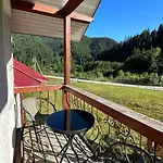شقة Pink House Karpaty *