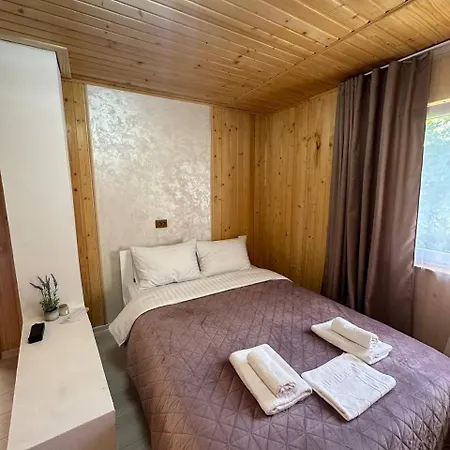 Pink House Karpaty