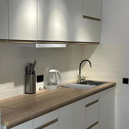 Apartamento Pink House Karpaty *