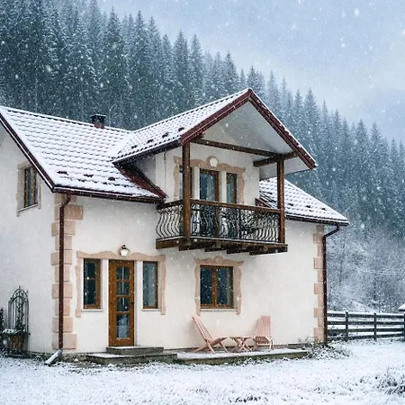 Pink House Karpaty Lägenhet Krivorovnya