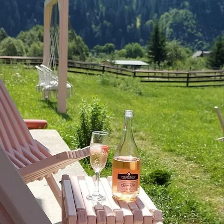 Lägenhet Pink House Karpaty *