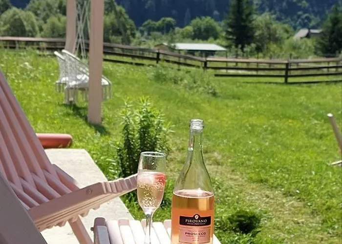 Lägenhet Pink House Karpaty *