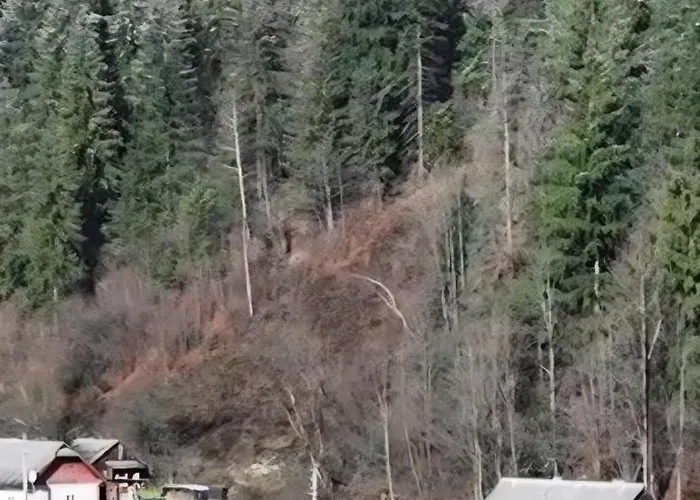 Pink House Karpaty Krivorovnya