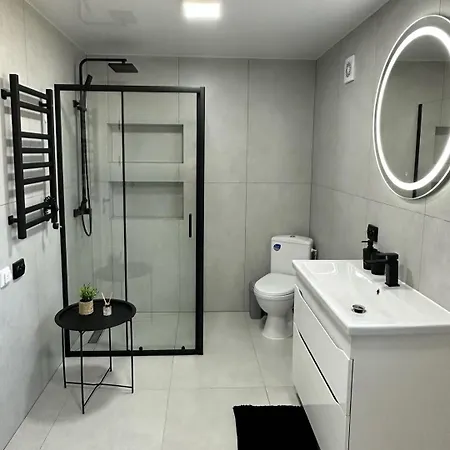 Pink House Karpaty Appartamento Krivorovnya